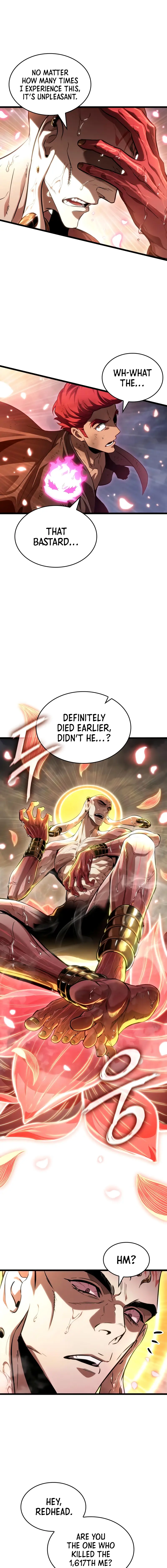 Read The World After the Fall EN Manga Online