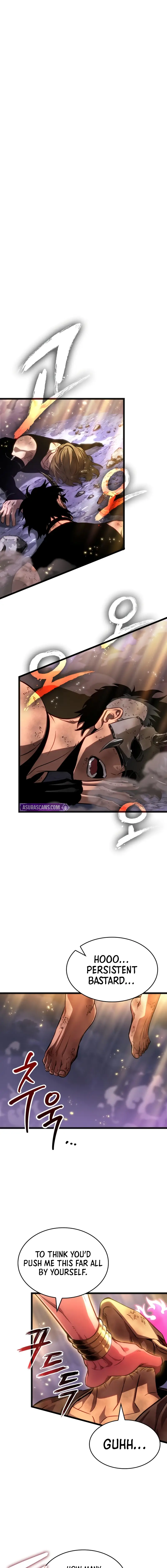 Read The World After the Fall EN Manga Online