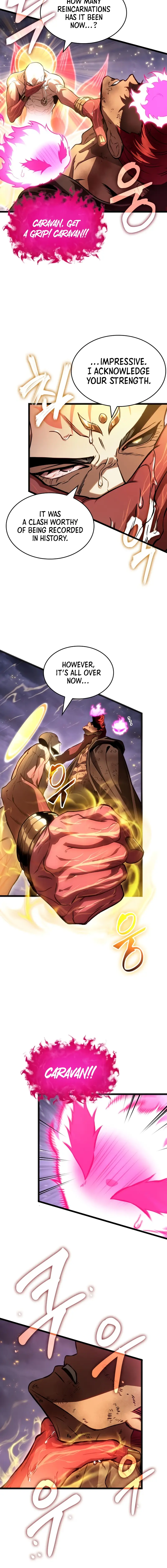 Read The World After the Fall EN Manga Online