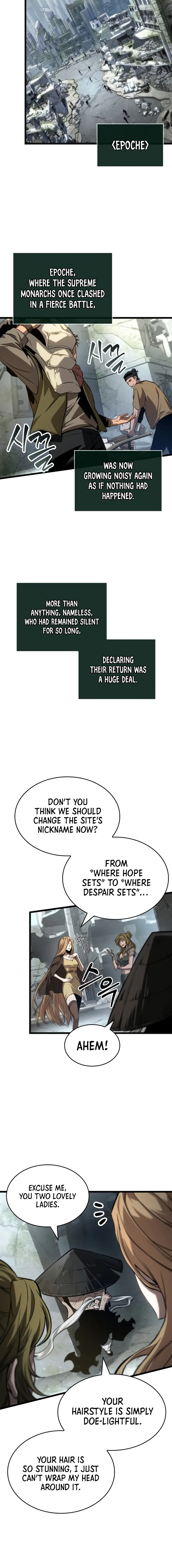 Read The World After the Fall EN Manga Online