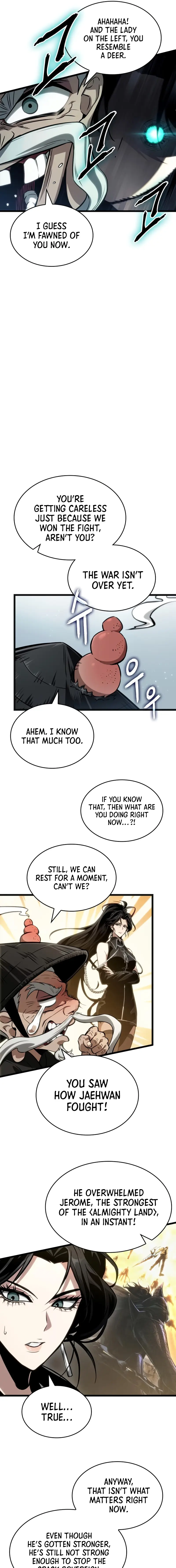 Read The World After the Fall EN Manga Online