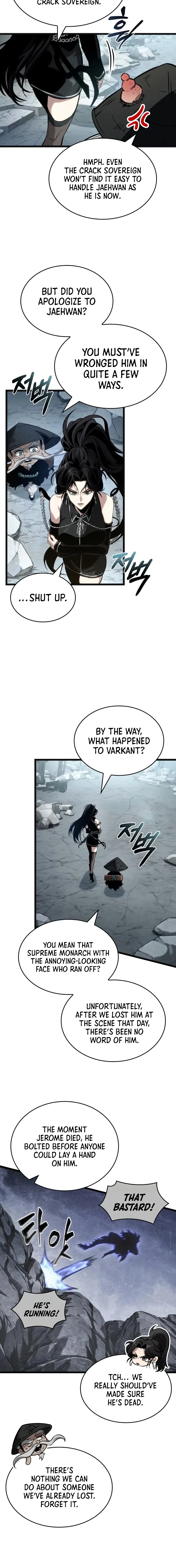 Read The World After the Fall EN Manga Online