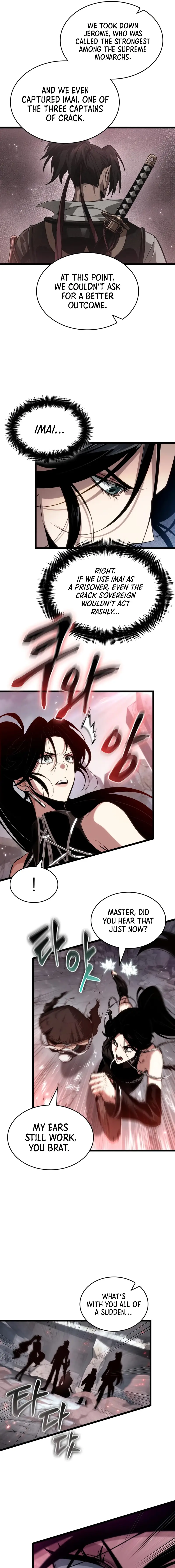 Read The World After the Fall EN Manga Online