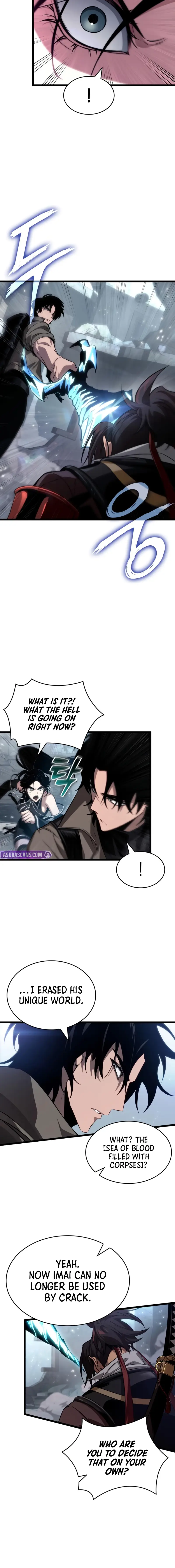 Read The World After the Fall EN Manga Online