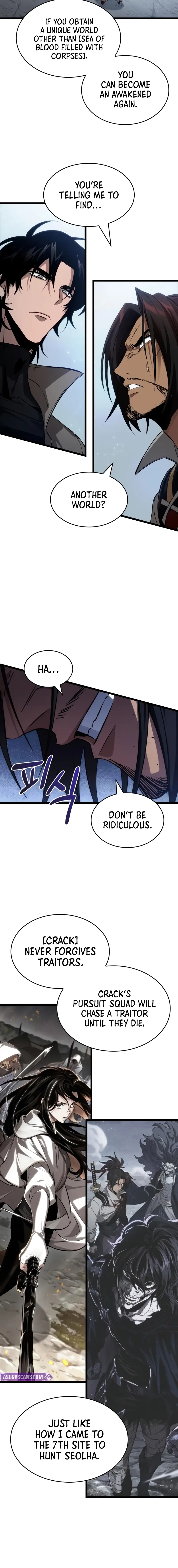 Read The World After the Fall EN Manga Online