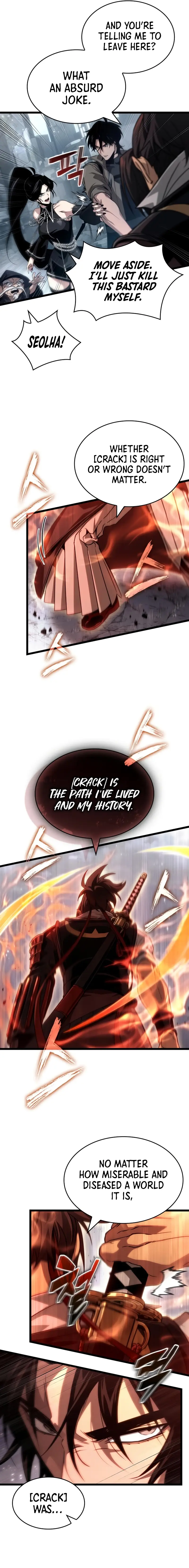 Read The World After the Fall EN Manga Online