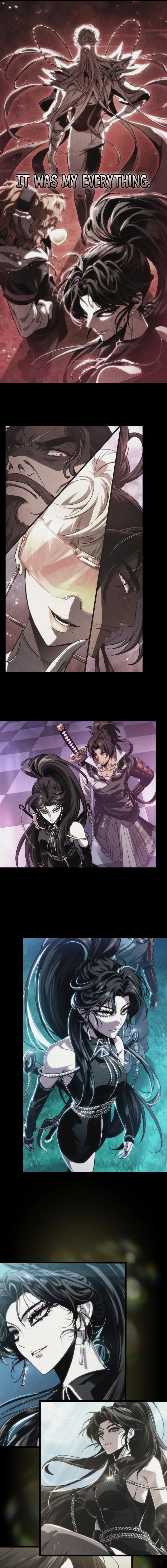 Read The World After the Fall EN Manga Online