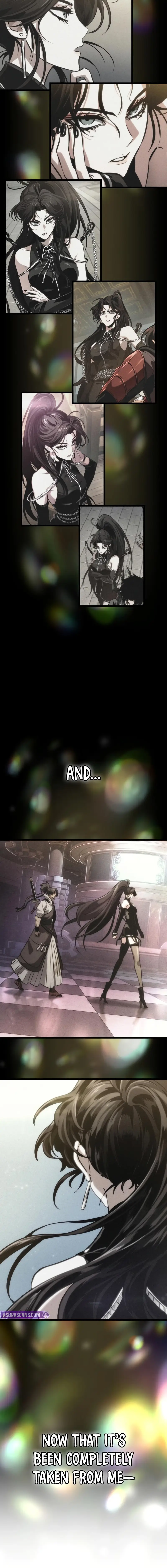 Read The World After the Fall EN Manga Online