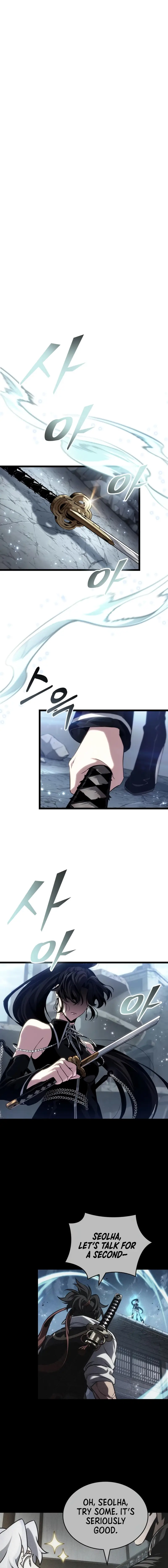 Read The World After the Fall EN Manga Online