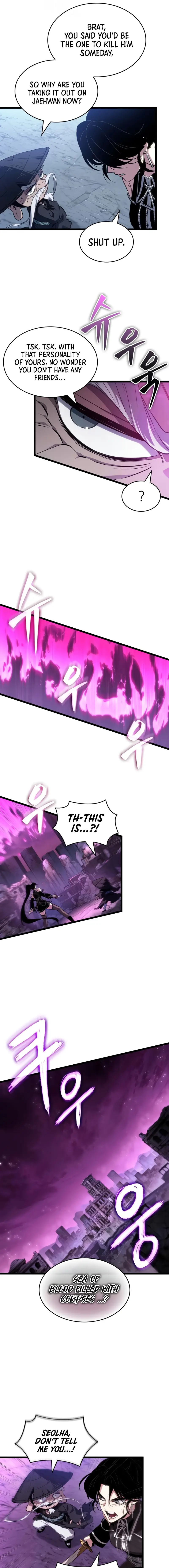 Read The World After the Fall EN Manga Online