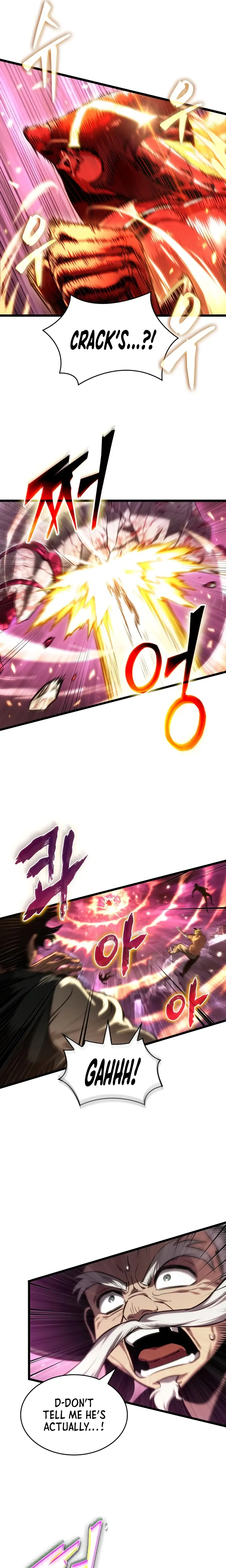 Read The World After the Fall EN Manga Online