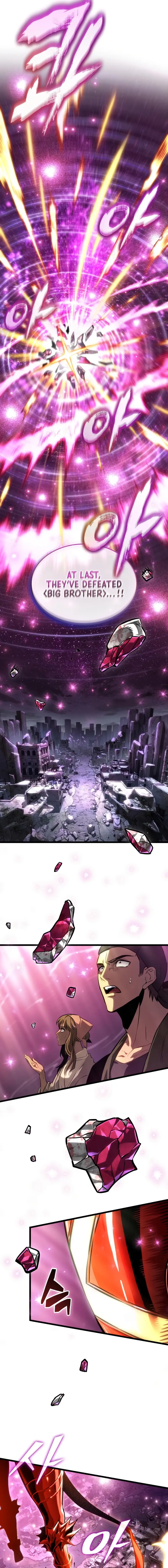 Read The World After the Fall EN Manga Online