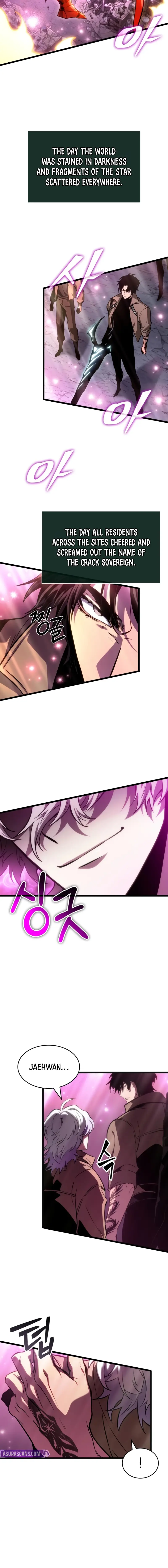 Read The World After the Fall EN Manga Online