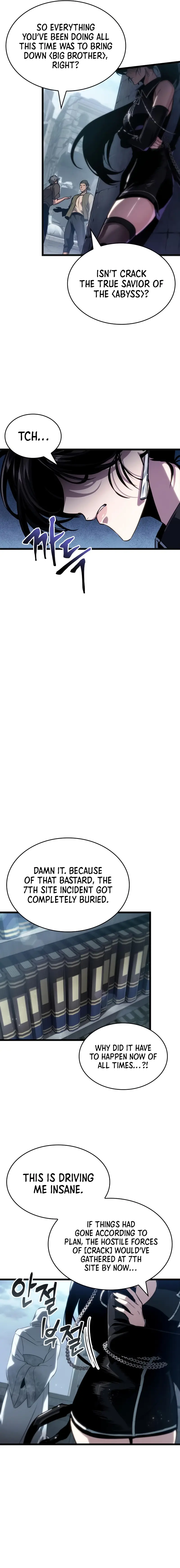 Read The World After the Fall EN Manga Online