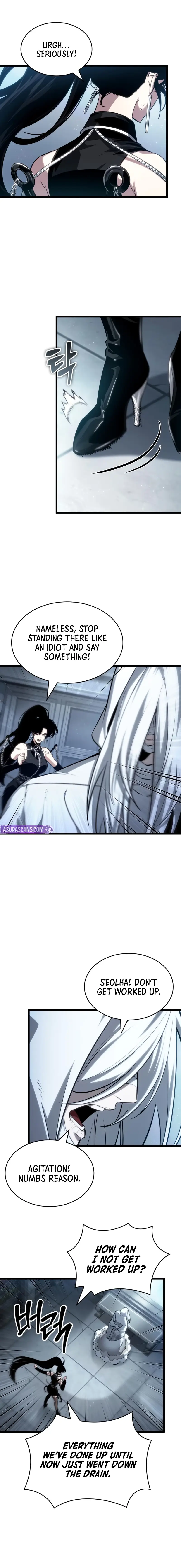 Read The World After the Fall EN Manga Online