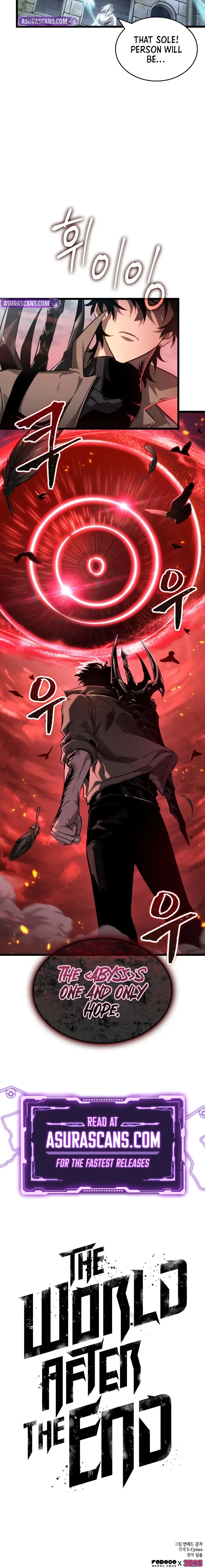 Read The World After the Fall EN Manga Online