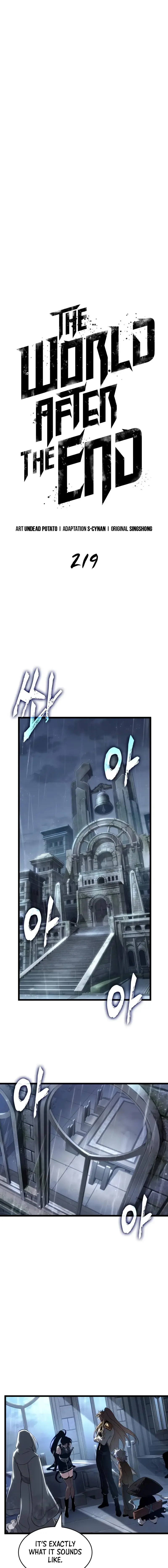 Read The World After the Fall EN Manga Online