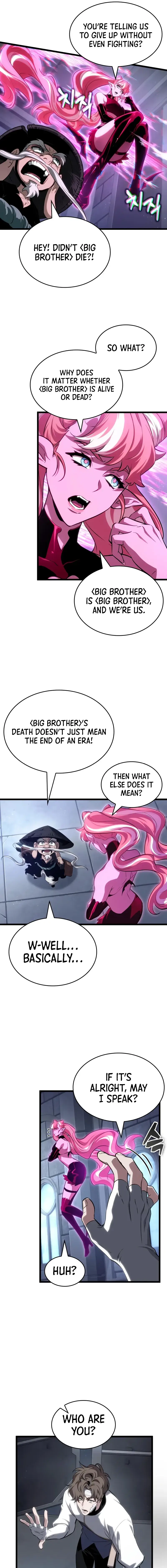 Read The World After the Fall EN Manga Online