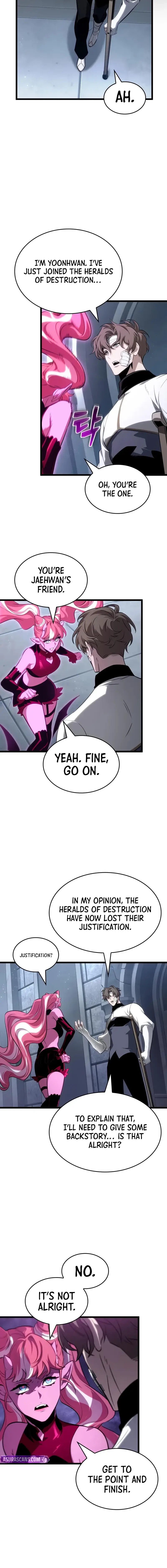 Read The World After the Fall EN Manga Online