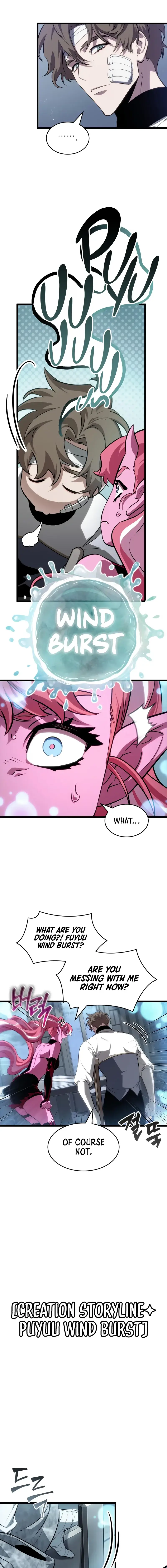 Read The World After the Fall EN Manga Online