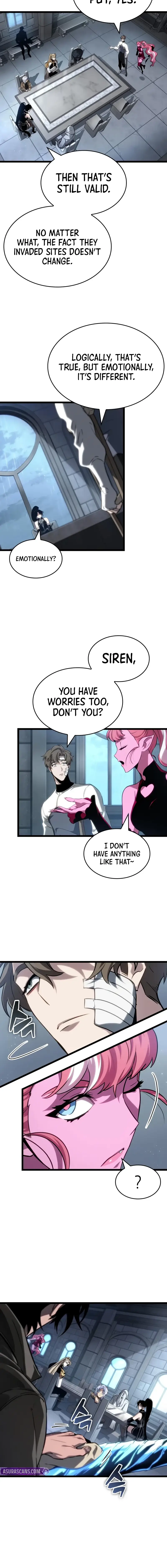 Read The World After the Fall EN Manga Online