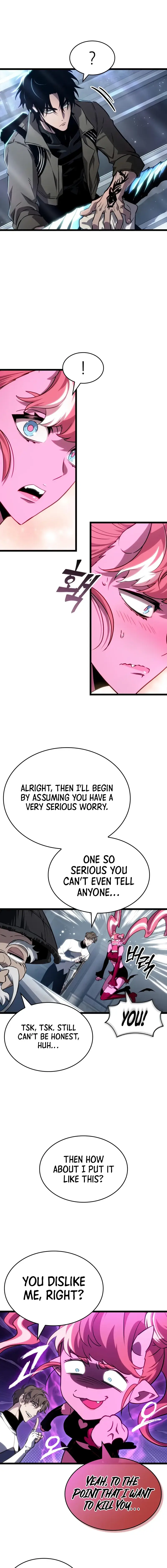 Read The World After the Fall EN Manga Online