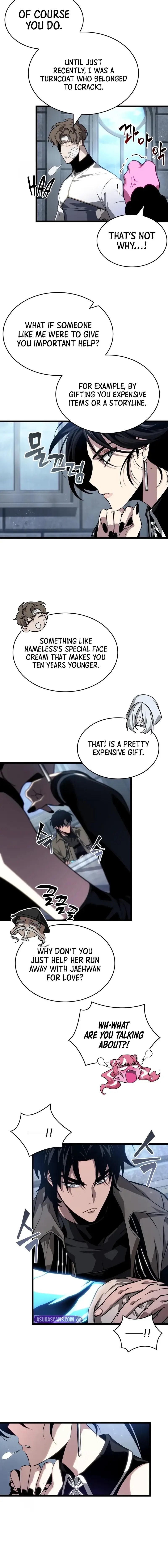 Read The World After the Fall EN Manga Online