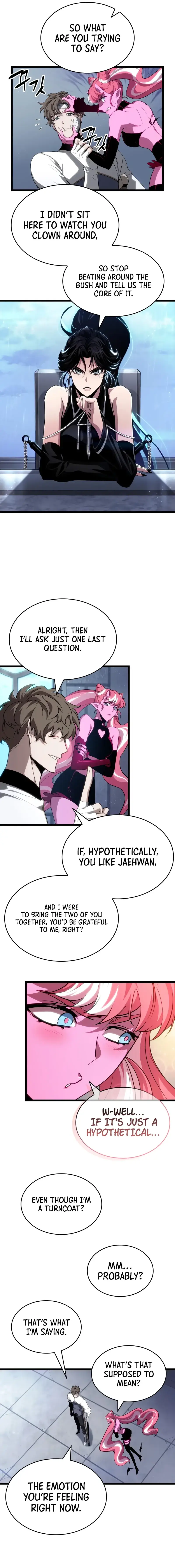 Read The World After the Fall EN Manga Online