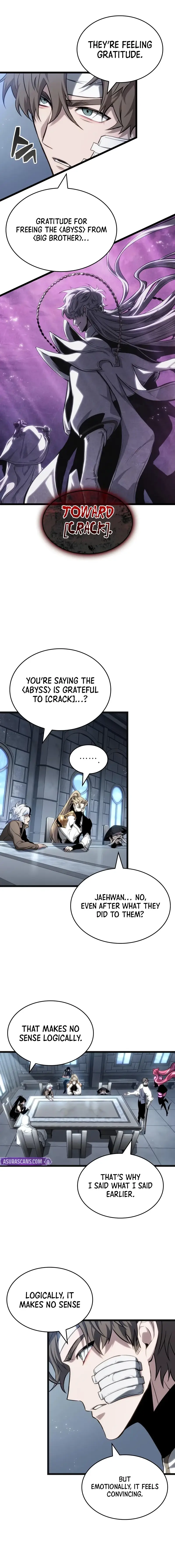 Read The World After the Fall EN Manga Online