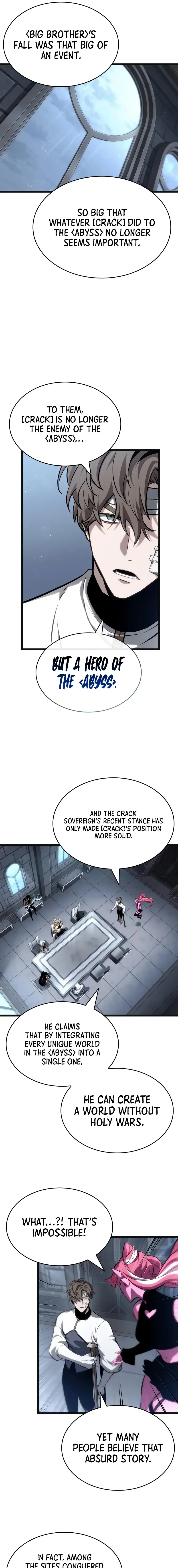 Read The World After the Fall EN Manga Online