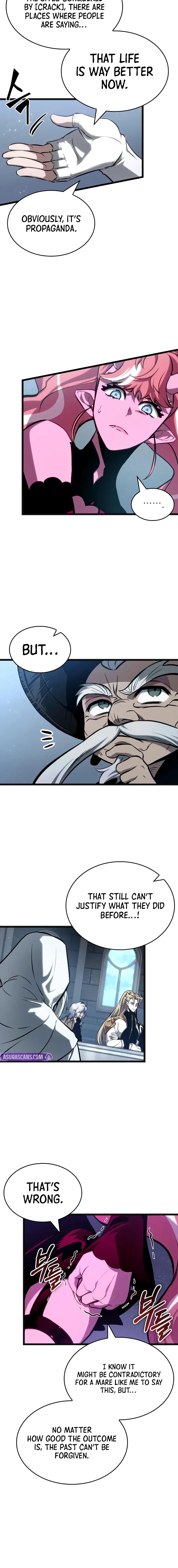 Read The World After the Fall EN Manga Online