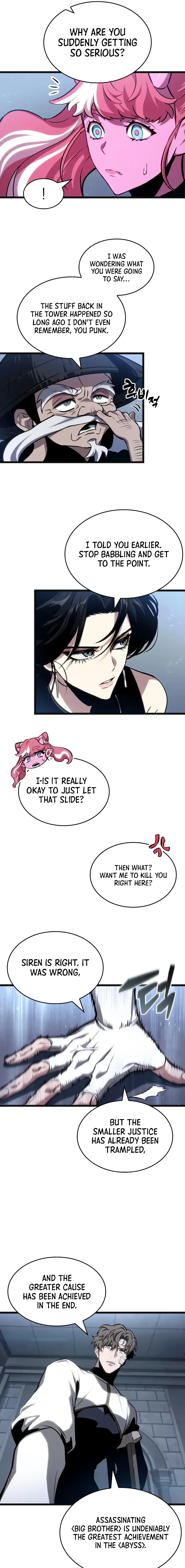 Read The World After the Fall EN Manga Online