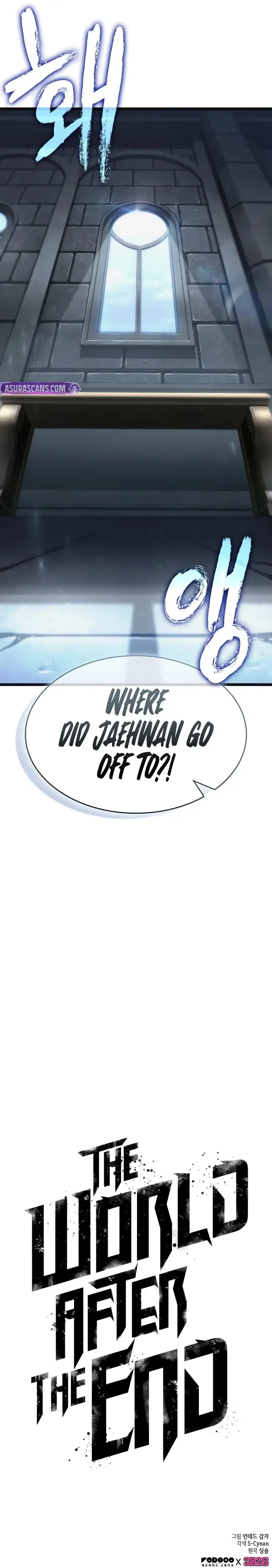 Read The World After the Fall EN Manga Online