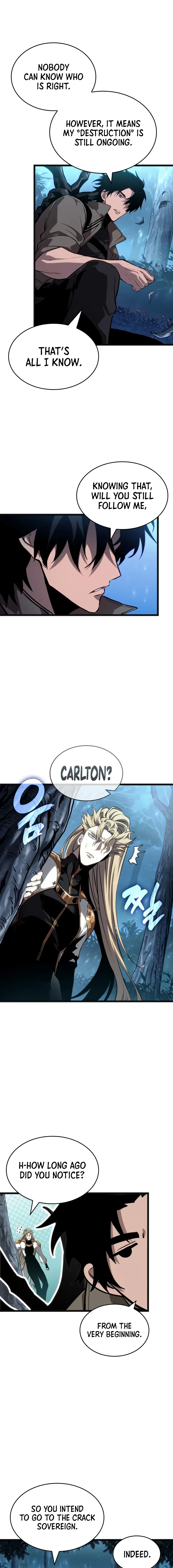 Read The World After the Fall EN Manga Online