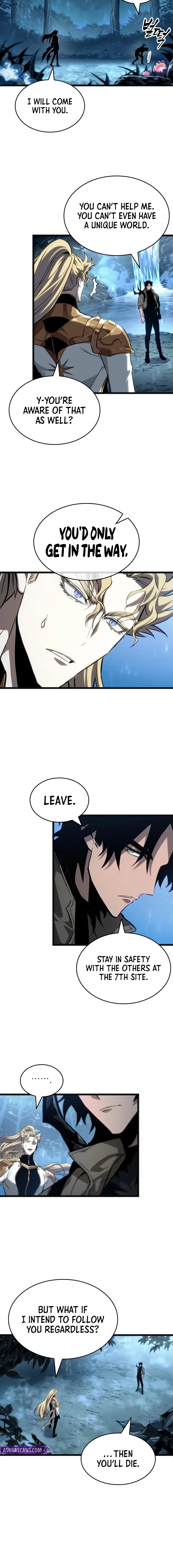 Read The World After the Fall EN Manga Online