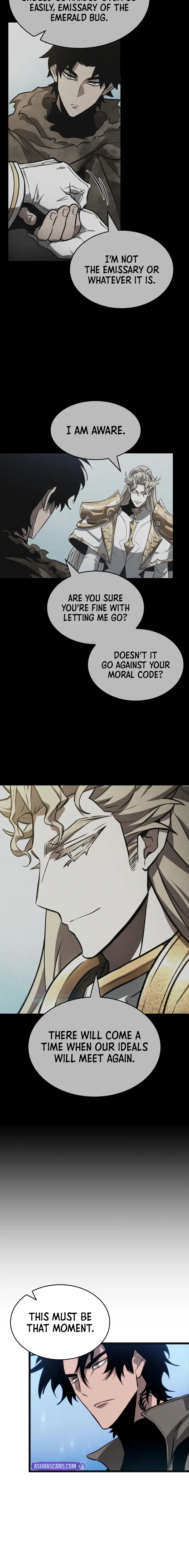 Read The World After the Fall EN Manga Online