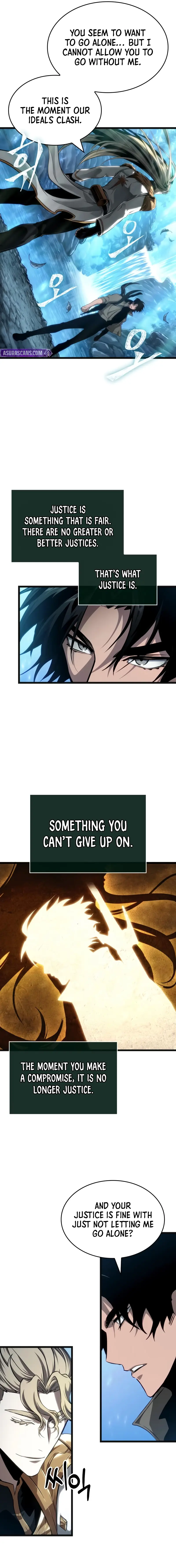 Read The World After the Fall EN Manga Online