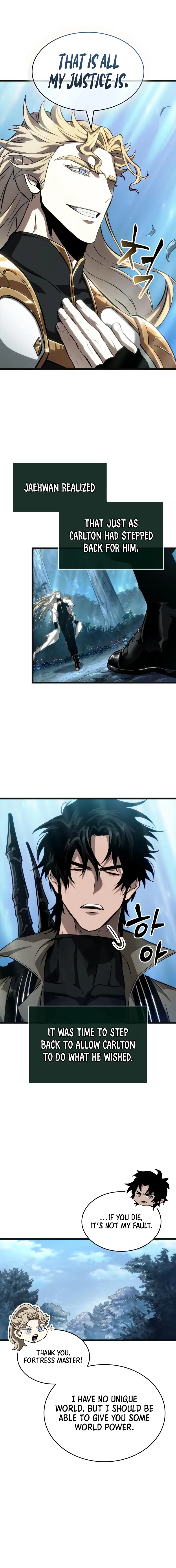 Read The World After the Fall EN Manga Online