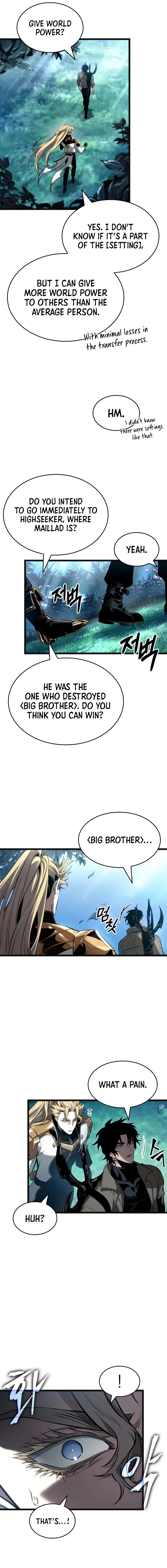 Read The World After the Fall EN Manga Online