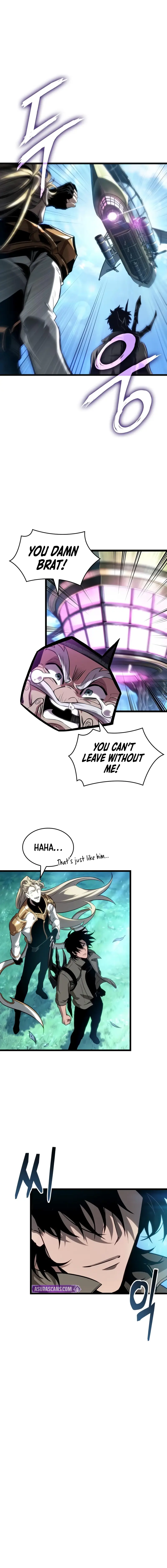 Read The World After the Fall EN Manga Online