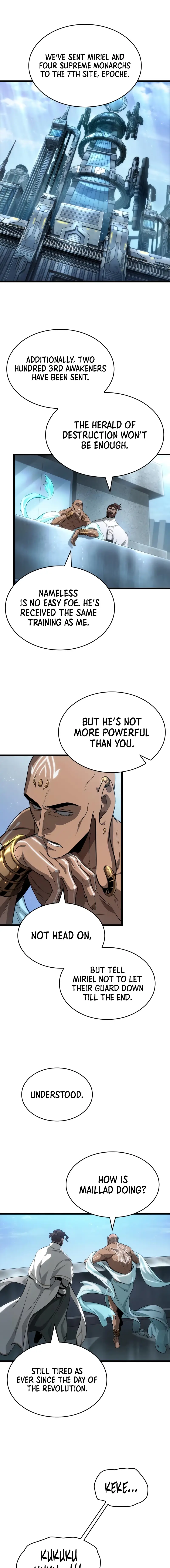 Read The World After the Fall EN Manga Online