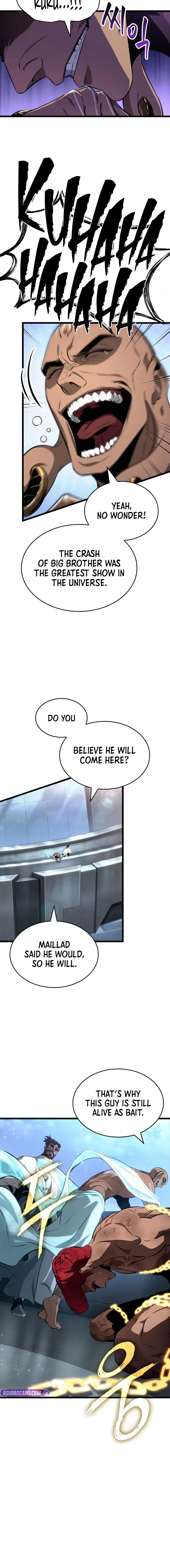 Read The World After the Fall EN Manga Online