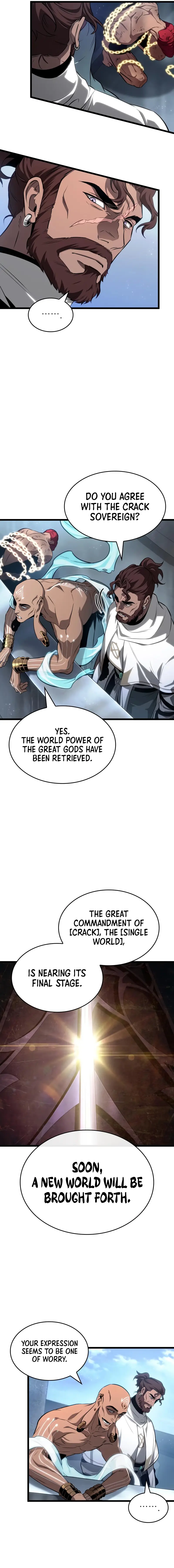 Read The World After the Fall EN Manga Online