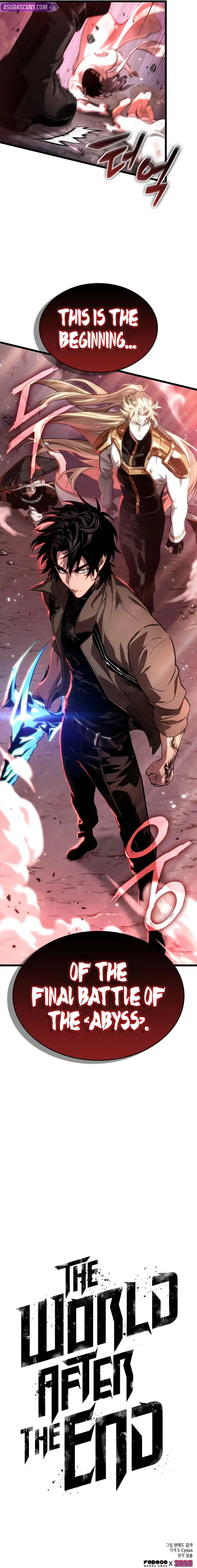 Read The World After the Fall EN Manga Online