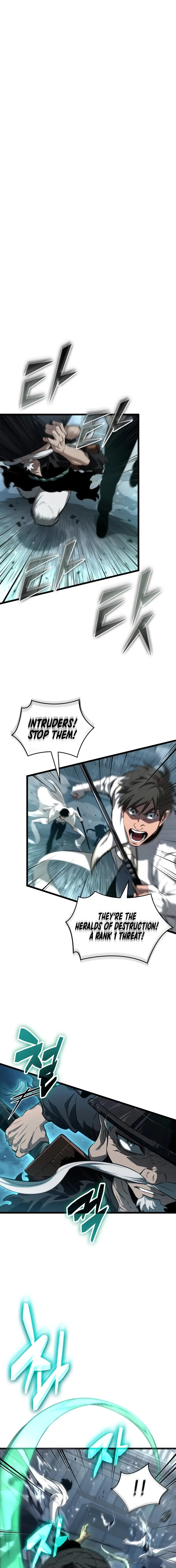 Read The World After the Fall EN Manga Online