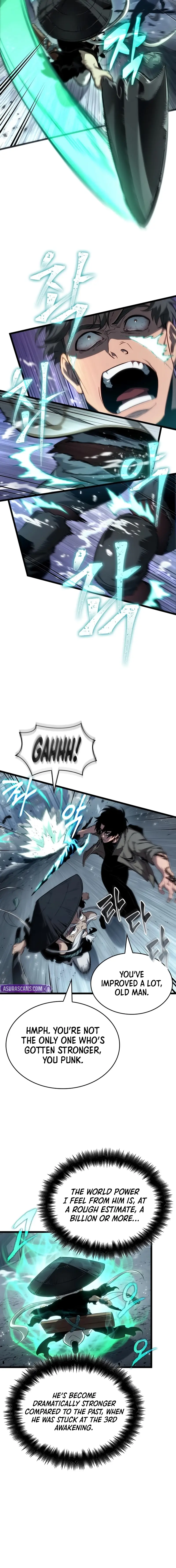 Read The World After the Fall EN Manga Online