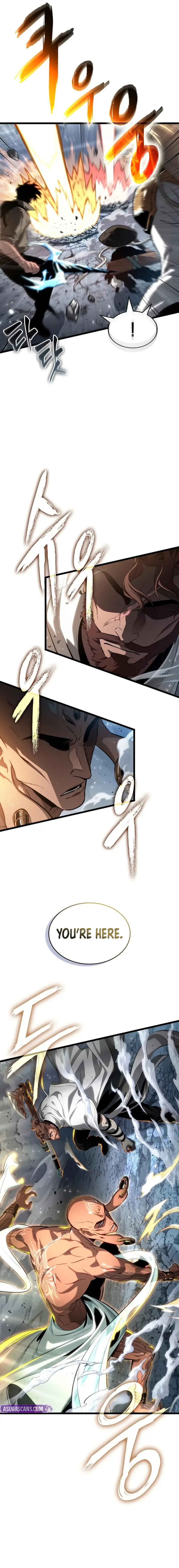 Read The World After the Fall EN Manga Online