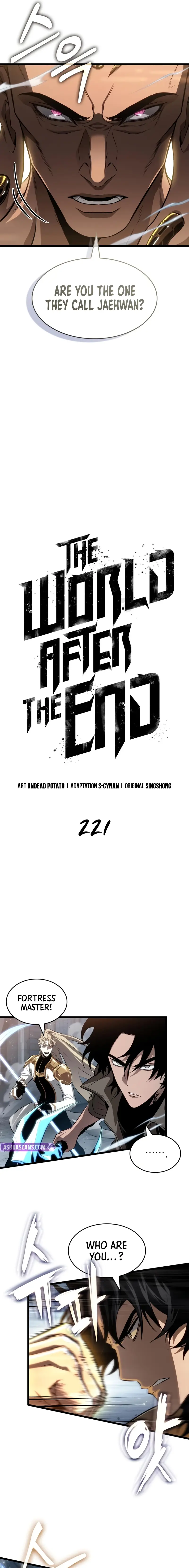 Read The World After the Fall EN Manga Online