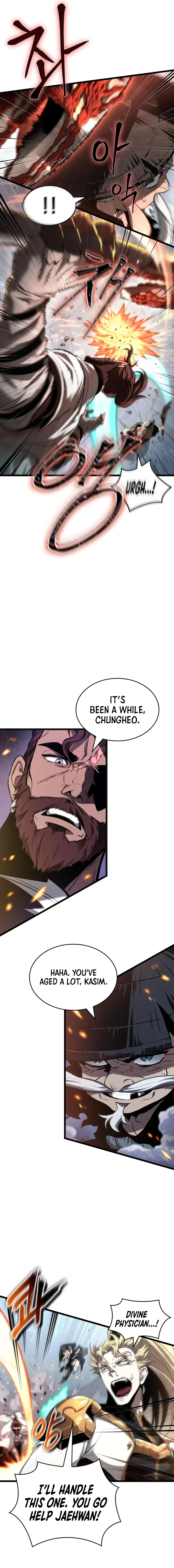 Read The World After the Fall EN Manga Online