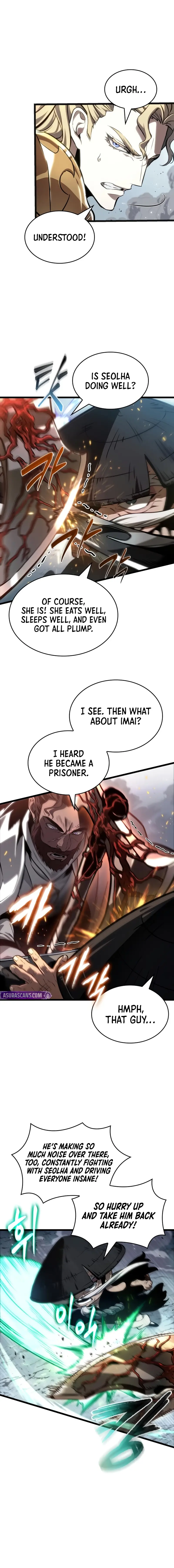 Read The World After the Fall EN Manga Online